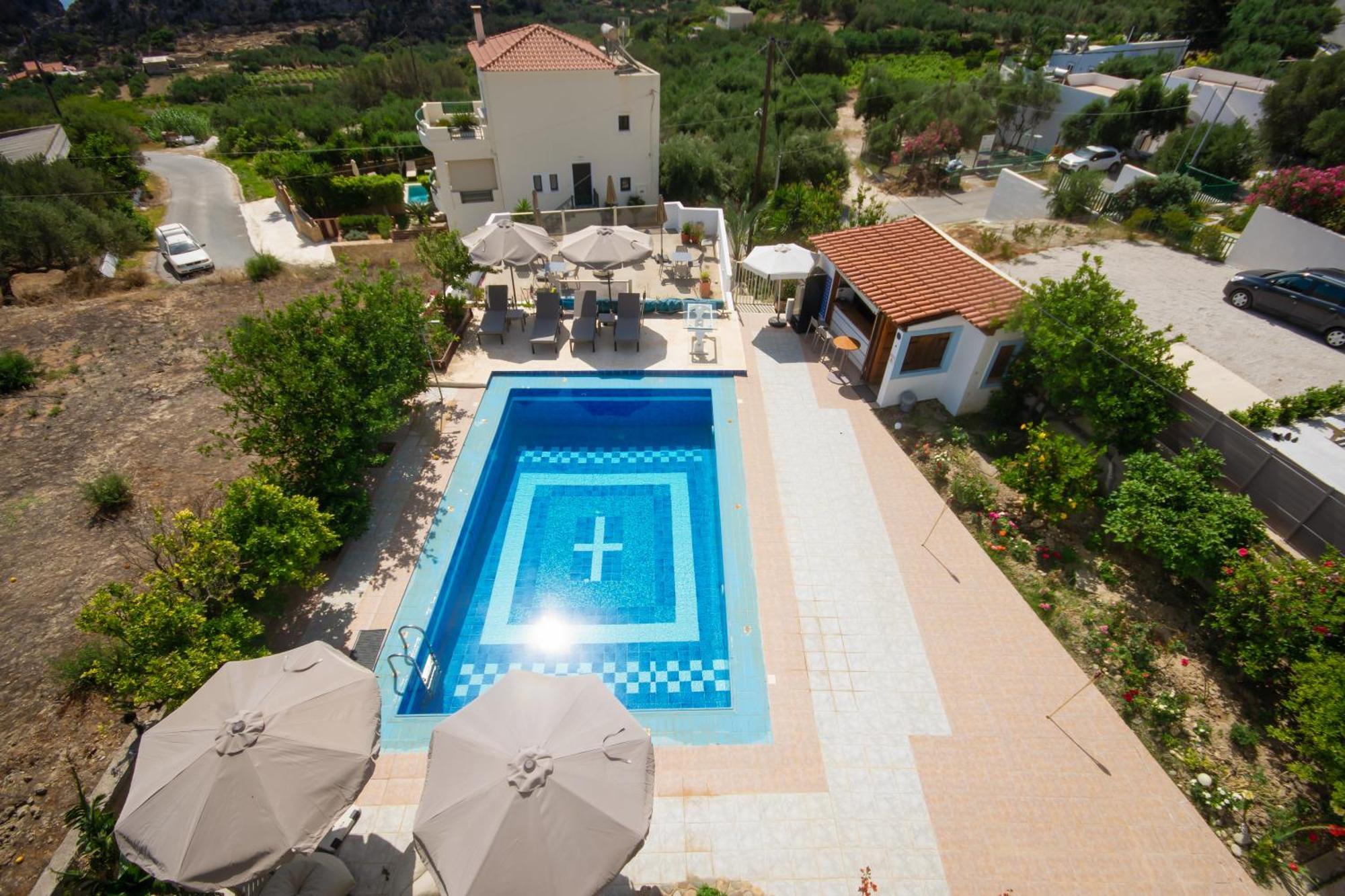 Infinity Wellness Boutique Hotel Afrata Exterior photo
