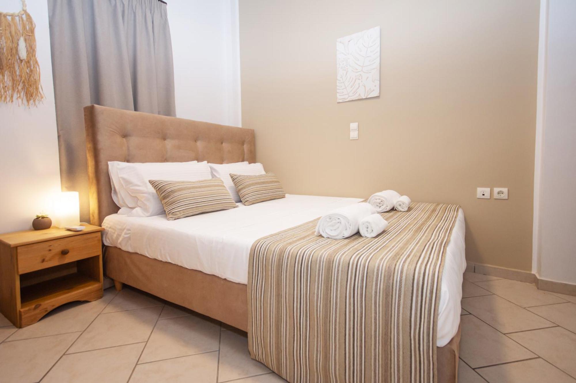 Infinity Wellness Boutique Hotel Afrata Exterior photo