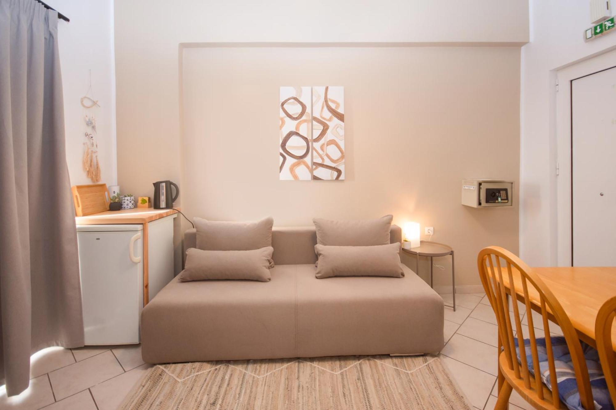 Infinity Wellness Boutique Hotel Afrata Exterior photo