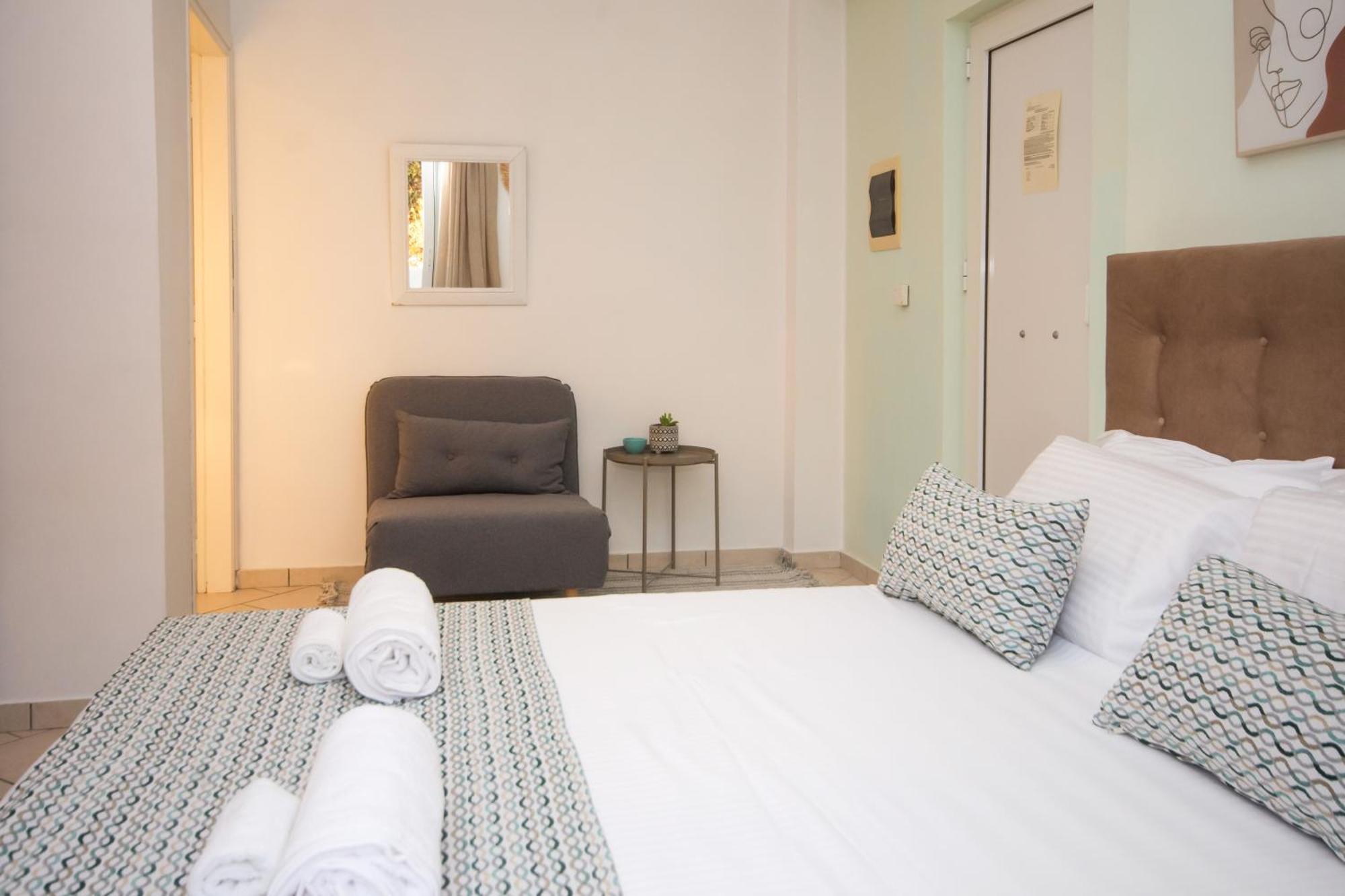 Infinity Wellness Boutique Hotel Afrata Exterior photo