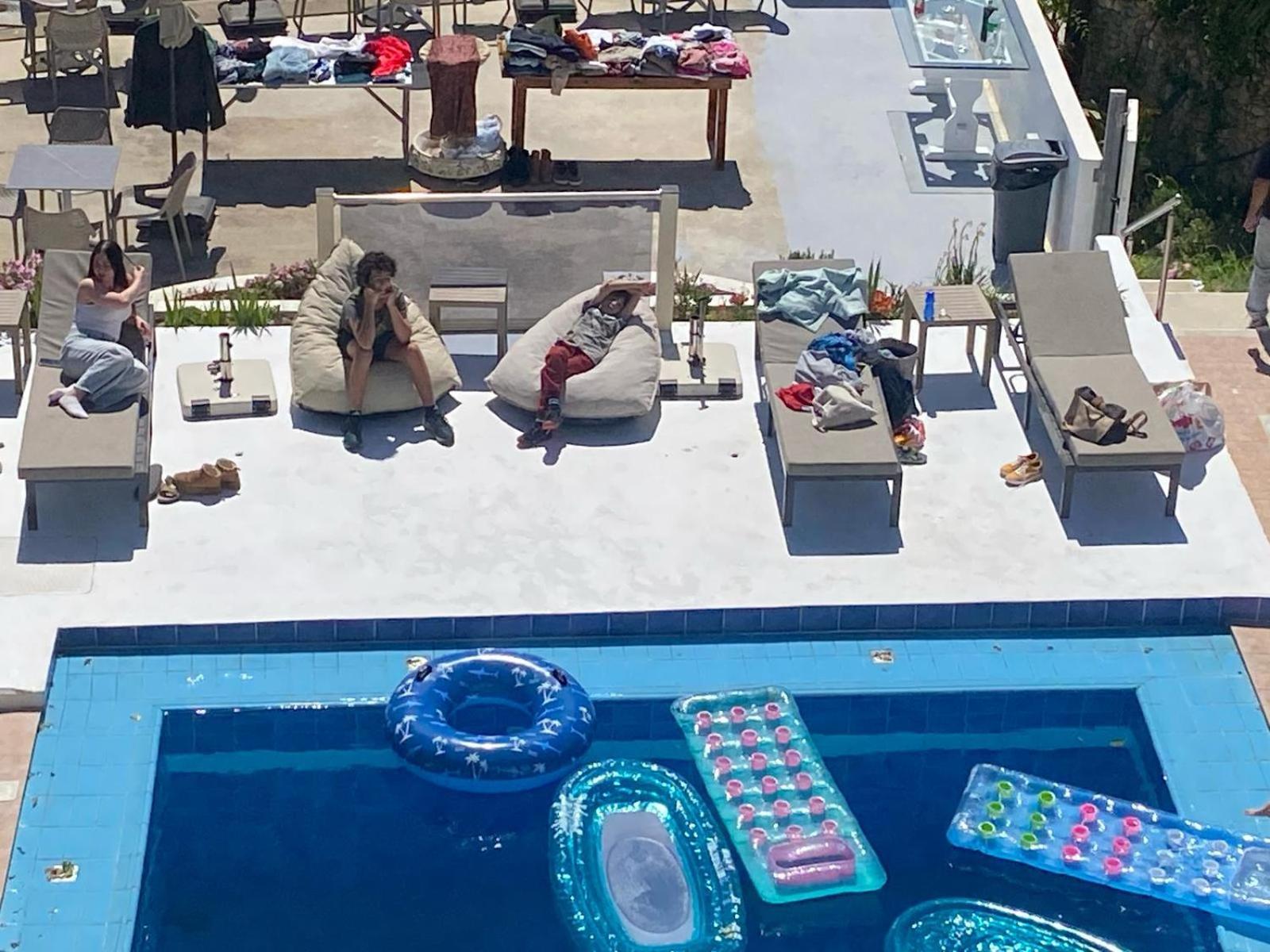 Infinity Wellness Boutique Hotel Afrata Exterior photo