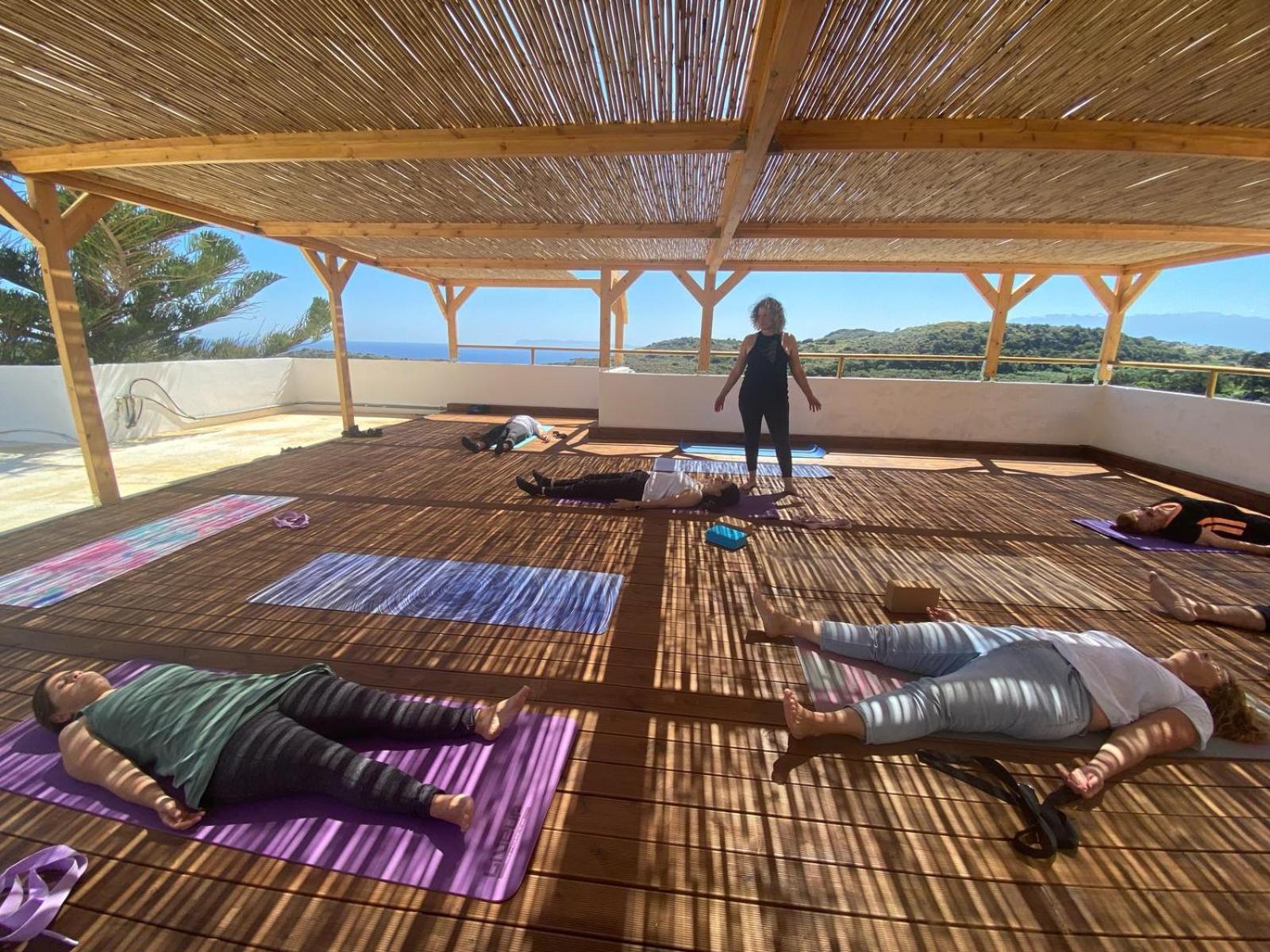 Infinity Wellness Boutique Hotel Afrata Exterior photo